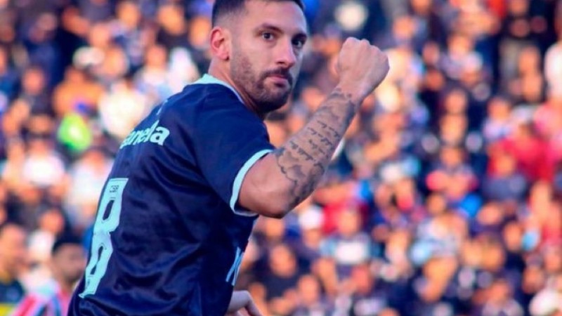 El "Turco" Ham dejó la "Lepra", pero el sentimiento del hincha azul lo acompaña
